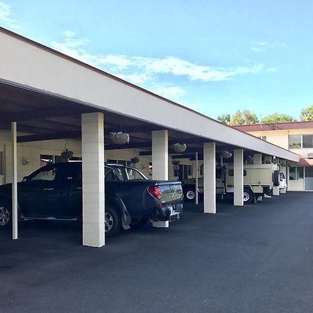 Cairns Motor Inn Bagian luar foto