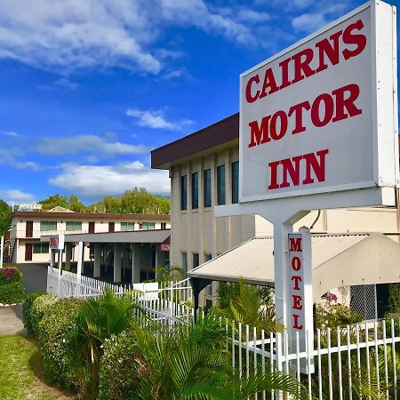 Cairns Motor Inn Bagian luar foto