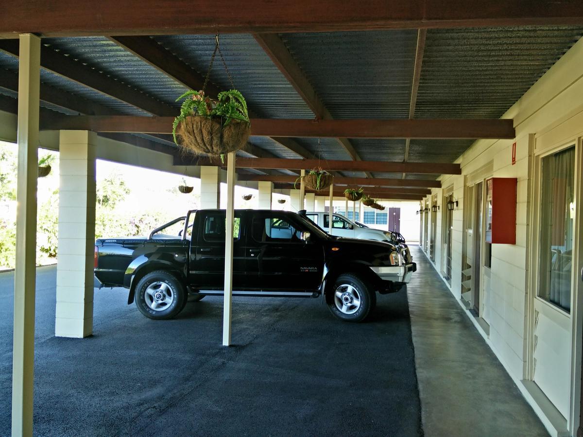 Cairns Motor Inn Bagian luar foto