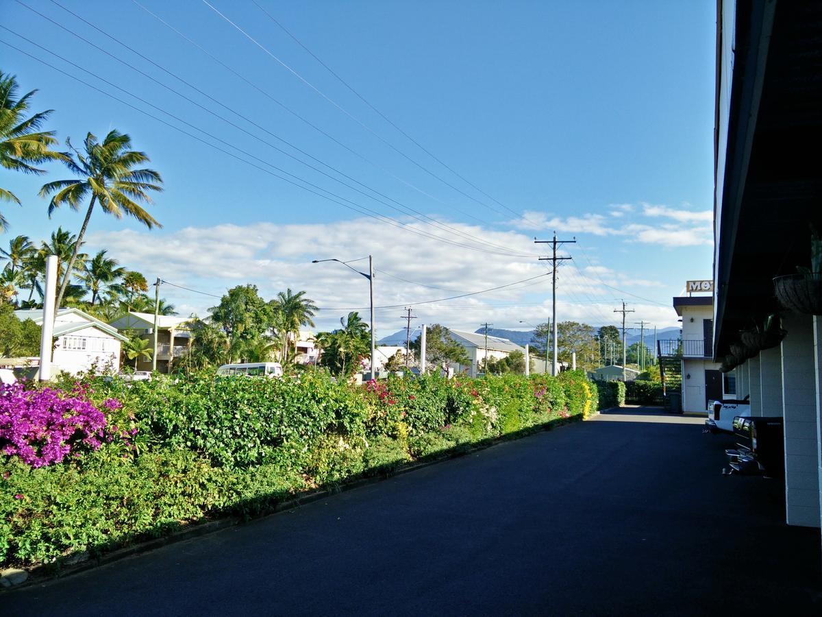 Cairns Motor Inn Bagian luar foto