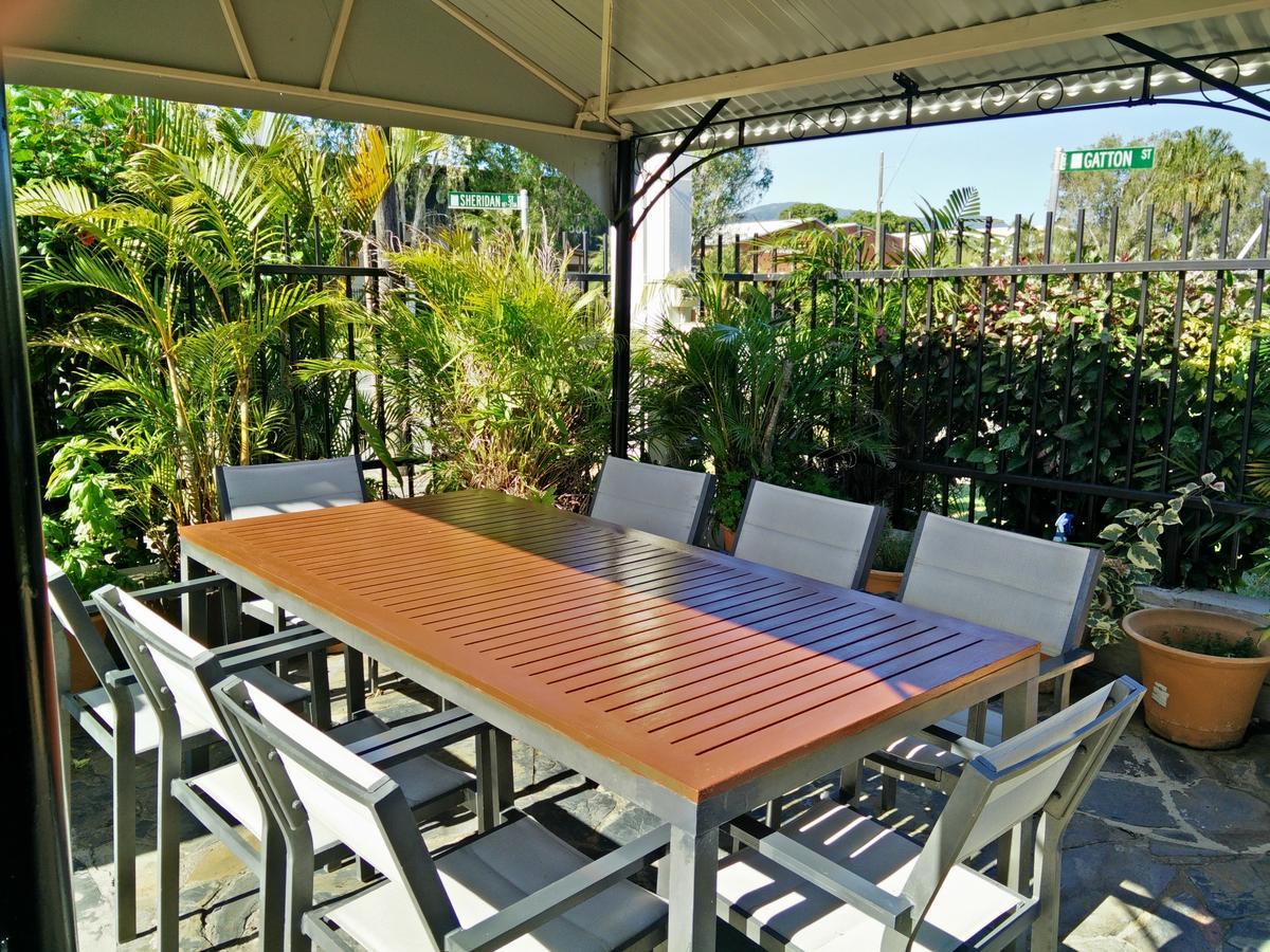 Cairns Motor Inn Bagian luar foto