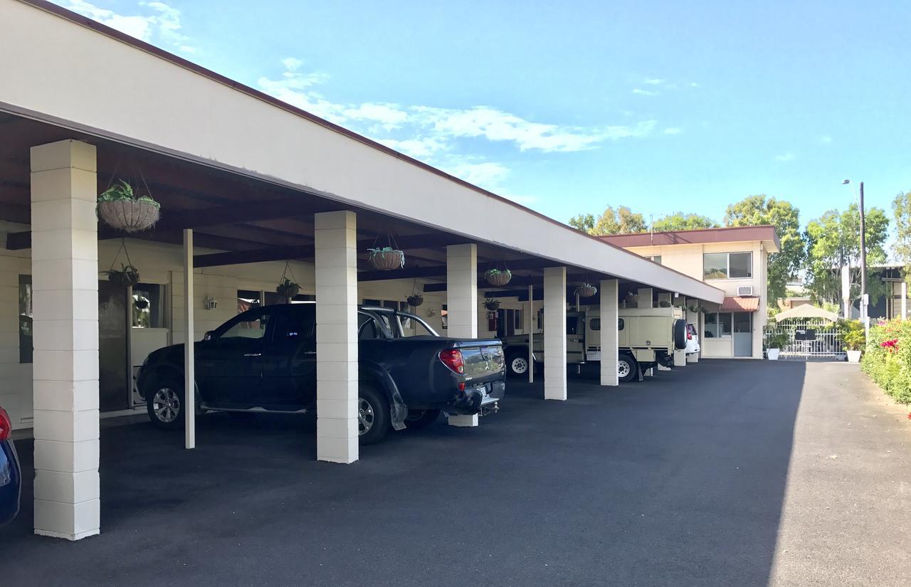 Cairns Motor Inn Bagian luar foto